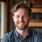 Headshot of Kasper Lund