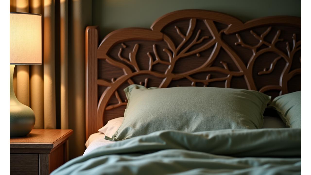 The Forest Haven Bedframe